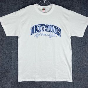 FUBU Dirty South Platinum Fubu t-shirt